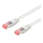 Wentronic 93856 Ethernet Patch laidas baltas