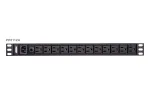 ATEN PE0112G-AT-G 1U 10A 12 lizdų C13 pagrindinis PDU