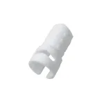 MicroConnect ColorFlex Clips for USB MC-SR-W-USB &ndash; lankstūs laikikliai USB kabeliams