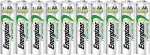 Energizer Mignon (AA) NiMH Power-Plus HR06 2000 mAh 1,2 V 10 vnt. (E300626800)