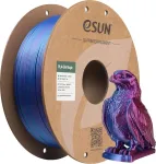 Esun EPLA-SILK MAGIC 1,75mm raudona mėlyna 1kg (EPLA-SILKMAGIC-P175RU1)