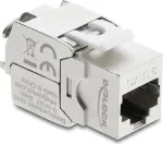 Keystone RJ45 lizdas į LSA Delock 90715 Kat.8.1 ekranuotas, beįrankis
