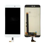 Originalus LCD ekranas Xiaomi Redmi Note 5A (baltas)