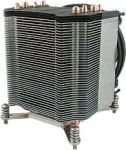 Dynatron G-17 - procesoriaus oro au&scaron;intuvas (skirta: LGA1366) - aliuminis - 92 mm
