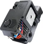 Extruderio mazgas de&scaron;inysis, skirtas Flashforge Creator 3 Pro &ndash; visas keitimo modulis