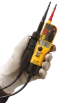 Skaitmeninis multimetras Fluke T150/VDE, CAT II 500V, CAT III 600V (4093109)