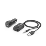 Hama 00014167 Bluetooth garso imtuvas / laisvų rankų sistema mobiliesiems telefonams