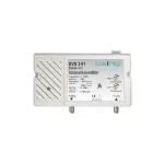 Axing BVS 3-01 47 - 862MHz TV signalo stiprintuvas (BVS00301)