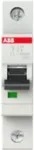 Automatinis jungiklis ABB S201-C3 1P C 3A 6kA (2CDS251001R0034)