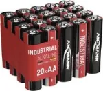 Ansmann Device Battery 1.5 V LR6/AA 20 vnt. (1502-0002)