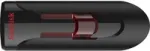 Sandisk CRUZER GLIDE Cruzer Glide 3.0 USB atmintukas juodas 32GB (SDCZ600-032G-G35)