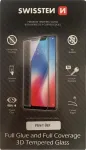 Apsauginis stiklas SWISSTEN 3D Full Glue Glass iPhone 11, juodas