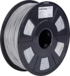 Renkforce RF-4511204 3D spausdinimo medžiaga PLA sidabrinė 1 kg (RF-4511204)