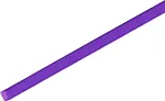EUROLITE tu&scaron;čias vamzdelis 10x10mm Violetinis 2m (51201042)