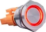 Joy-it BUTTON22A-L-GR