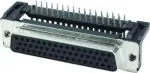 Jungtis Harting 09 66 512 6601 juoda sidabrinė plienas vario lydinys