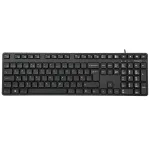 Targus AKB30AMUK USB laidinė klaviatūra QWERTY UK