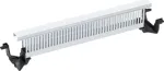 Kabelinis kanalas UZ52A1 uniVersN 78x31mm 2-laukis (UZ52A1)