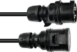 Prailginimo laidas PSSO 16A CEE 5x2,5 mm&sup2; 10 m Black Edition