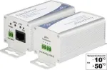 Tinklo i&scaron;plėtimo rinkinys Renkforce RF-2982884, 2 prievadai, 2 gyslų, atstumas iki 400 m