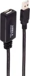 USB laidas ShiverPeaks BS13-26085 15 m USB A juodas USB 2.0