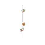 Walther Photo Rope MD150S, 1,5 m, sidabrinis, su magnetais