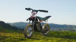RAZOR Motor MX125 Dirt Rocket Lithium elektrinis motociklas