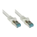 Good Connections Cat.6A pataisos laidas Industrie UL pilkas 1,5 m