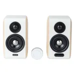Edifier S880DB MKII aktyvūs 2.0 Hi-Fi garsiakalbiai su Bluetooth, balti