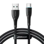 USB į USB-C laidas Joyroom SA32-AC6 100W 1 m juodas
