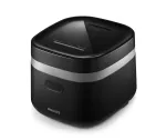 Philips 3000 serijos HD3090/80 elektrinis greitpuodis Juodas 436 W