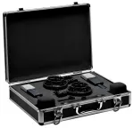 AKG C414 XLS Stereo Set &ndash; stereo kondensatorinių mikrofonų rinkinys su didelėmis diafragmomis