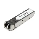 StarTech.com Extreme Networks 10051 suderinamas SFP modulis - 1000BASE-SX - 1GbE daugiamodis &scaron;viesolaidinis optimis siųstuvas-imtuvas - 1GE Gigabit Ethernet SFP - LC 550m - 850nm - DDM