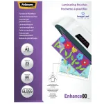Fellowes ImageLast A3 laminavimo mai&scaron;elis 80 mikronų, blizgus, 25 vnt.
