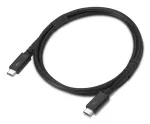 Lenovo Thunderbolt 5 USB-C į USB-C kabelis, 1 m