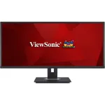 ViewSonic VG3448 monitor 86.6 cm (34.1 inch) UltraWide Quad HD LED juodas