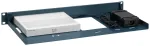 Montavimo laikiklis Rackmount.IT RM-CI-T21 1U mėlynas 483mm 216mm 44mm