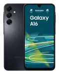 Samsung Galaxy A16 17 cm (6.7 colio) hibridinis Dual SIM 4G USB Type-C 4 GB 128 GB 5000 mAh Juoda