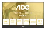 Ne&scaron;iojamas monitorius AOC 16T20E2 15.6 colio Full HD IPS