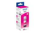 EPSON 108 EcoTank ra&scaron;alo buteliukas, purpurinis (magenta)