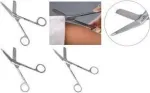 Pirmosios pagalbos žirklės First Aid Only P-96028, 16,0 cm, nerūdijantis plienas, sidabrinė
