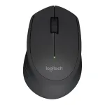 LOGITECH Wireless Mouse M280 juoda 2.4GHz