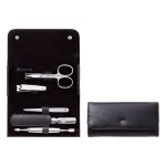 Manikiūro ir pedikiūro įrankių rinkinys ZWILLING 97546-004-0 nerūdijantis plienas juodas