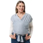 Momcozy kūdikio ne&scaron;yklė pilka