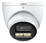 Dahua Technology Lite Dome IP stebėjimo kamera HAC-HDW1500T-IL-A &mdash; 2880&times;1620, 113,3&deg; HFOV, 0,01 lx, lubos/siena, vidui ir lauke