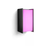 Lauko sieninis &scaron;viestuvas Signify Philips Hue Turaco &ndash; balta ir spalvota &scaron;viesa, antracitas, Bluetooth/Zigbee, aliuminis