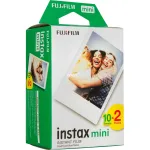 Fujifilm Instax Mini blizgi momentinė juosta (2&times;10 lapų, 20 kadrų)