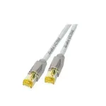 Tinklo laidas EFB Elektronik K8560WS.20 RJ-45 Cat6a 20 m Baltas