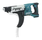 Akumuliatorinis suktuvas/smūginis suktuvas Makita DFR550Z 4000 RPM Juoda, Žalia