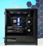 Ryzen 9 9950X + RTX 5090 kompiuteris darbo stočiai &mdash; susirink kaip nori | Kur.lt